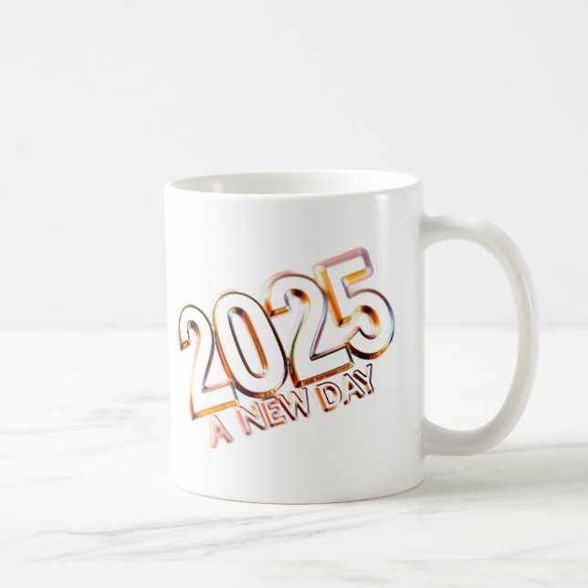 MUG 2025 UN NOUVEAU JOUR (Droite)