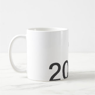 Mug 2026 2027 2028 name title here year bold letter 