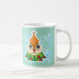 Mug 2026 Christmas Reindeer 