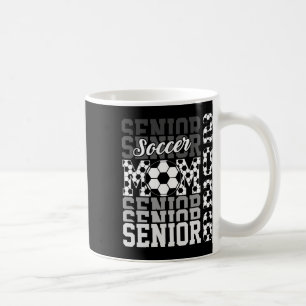 Mug 2026 Football Maman de Terminale Diplômée Famille