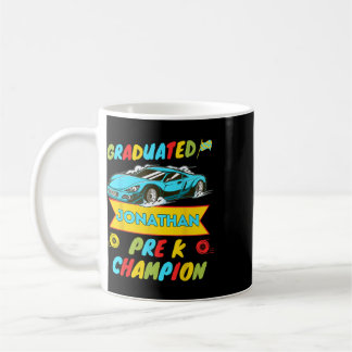 Mug 2026 Voiture Jonathan Personnalisé Dernier Jour De