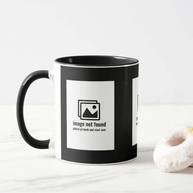 MUG 206 (Avec donut)