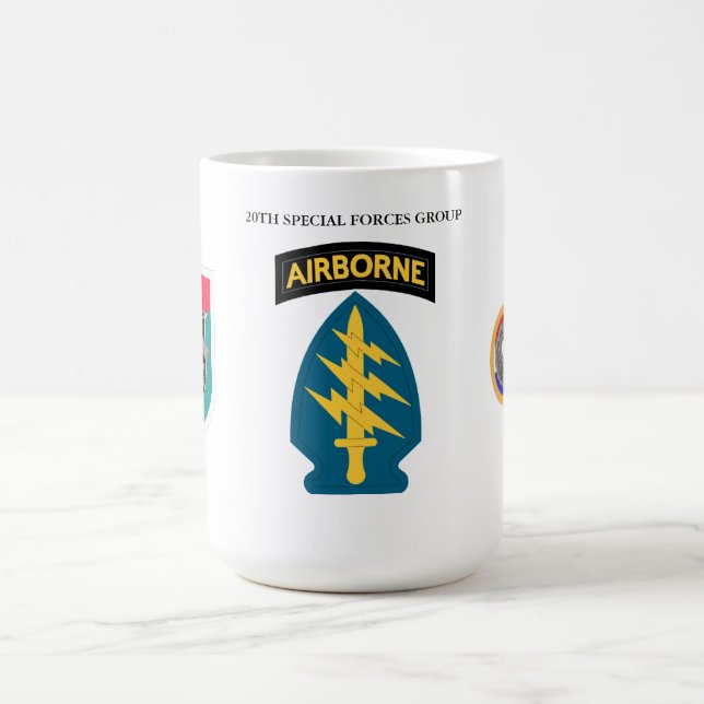 MUG 20E GROUPE DES FORCES SPÉCIALES (Centre)