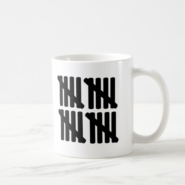 Mug 20ème anniversaire (Droite)