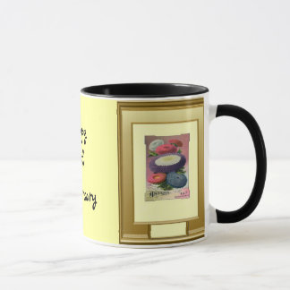 Mug 20ème anniversaire heureux
