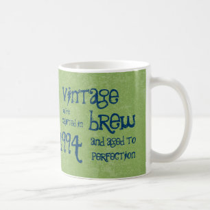 Mug 20ème Brew vintage ou toute année V20 de