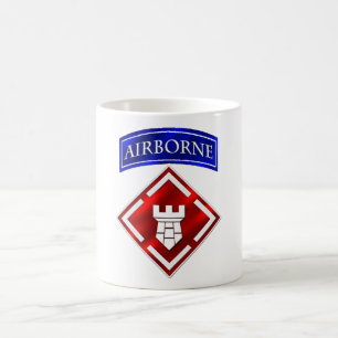 Mug 20ème Brigade d'ingénieur