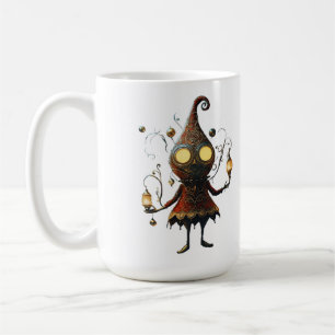 Mug *~* 21 Fantaisiste Lumière Drôle Magique Noël AP97