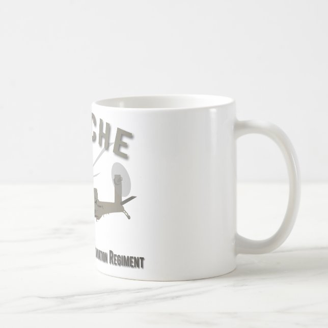 Mug 227th Aviation Apache (Droite)