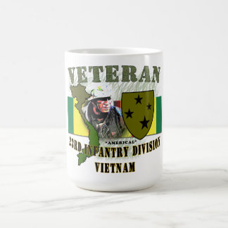 Mug 23ème Division de FNI (Americal) - Vietnam (aucun