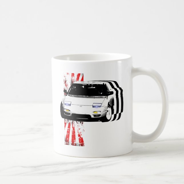 Mug 240sx Japon (Droite)