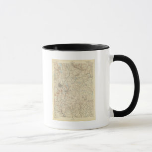 Mug 24 Feuille Danbury