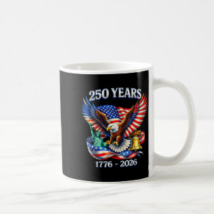 Mug 250 ans anniversaire 250e indépendance25