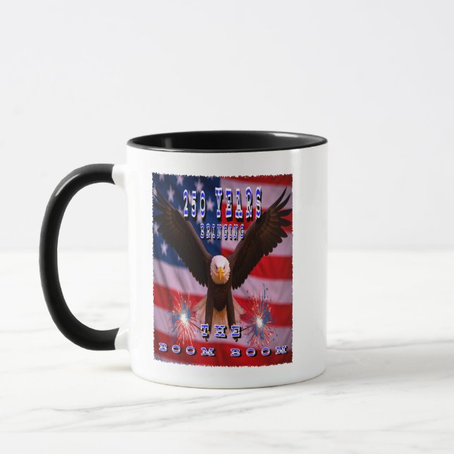 Mug 250 Ans de Fasteurisation de l'Éclat (Gauche)