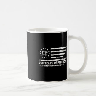 Mug 250 Ans De Liberté 1776 2026