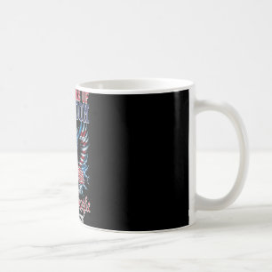Mug 250 Ans de Liberté Drapeau Américain Us 250e Anniv