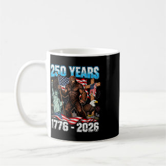 Mug 250 Ans États-Unis 1776 2026 Patriotique Liberté B