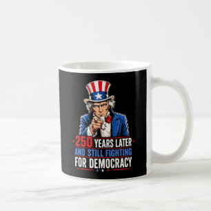 Mug 250 ans plus tard et toujours en lutte pour la dém