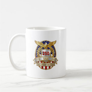 Mug 250e anniversaire de l'Amérique