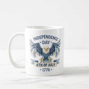 Mug 250e anniversaire de l'indépendance 1776