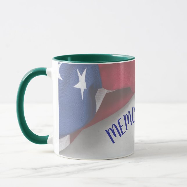 Mug 250e anniversaire des États-Unis  (Gauche)