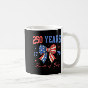 Mug 250e anniversaire des États-Unis 1776 2026 pour ho