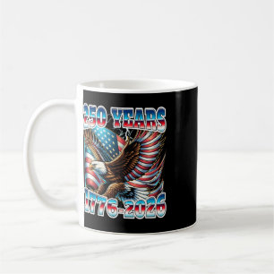 Mug 250e anniversaire États-Unis