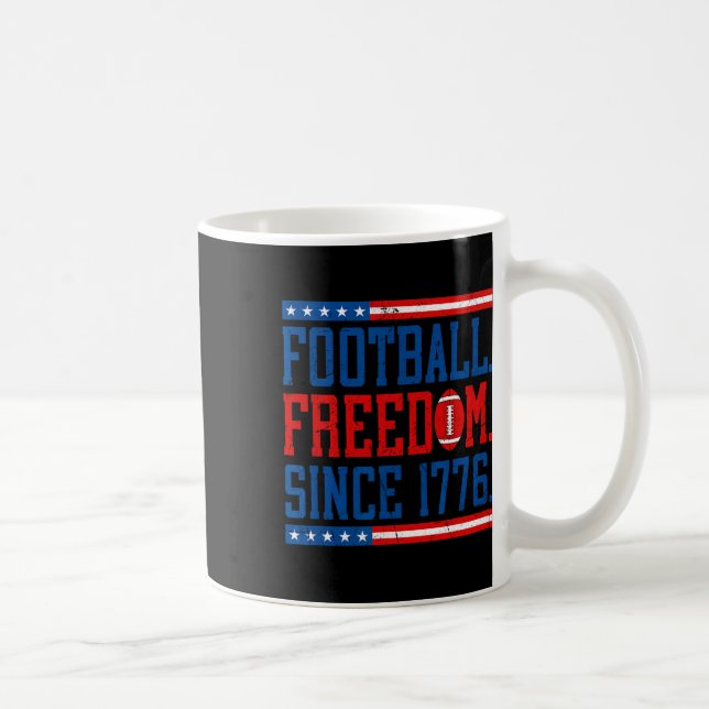 Mug 250e anniversaire États-Unis 250 ans Footll _1  (Droite)