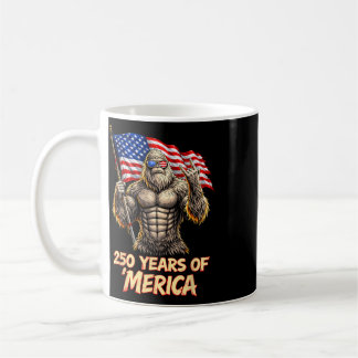 Mug 250e anniversaire États-Unis Drapeau américain pat