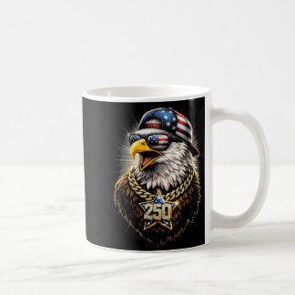 Mug 250e anniversaire États-Unis drôle 4 juillet indép