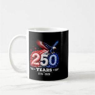 Mug 250e anniversaire Usa Patriotique 250 Ans
