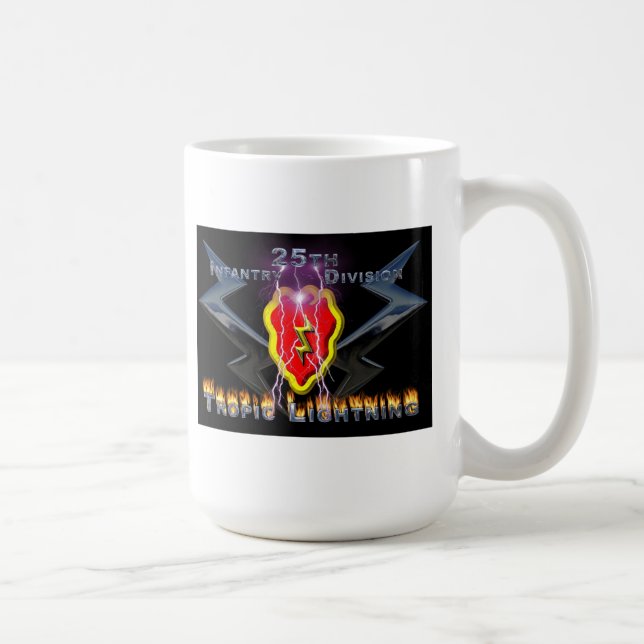 Mug 25e division d'infanterie (Droite)