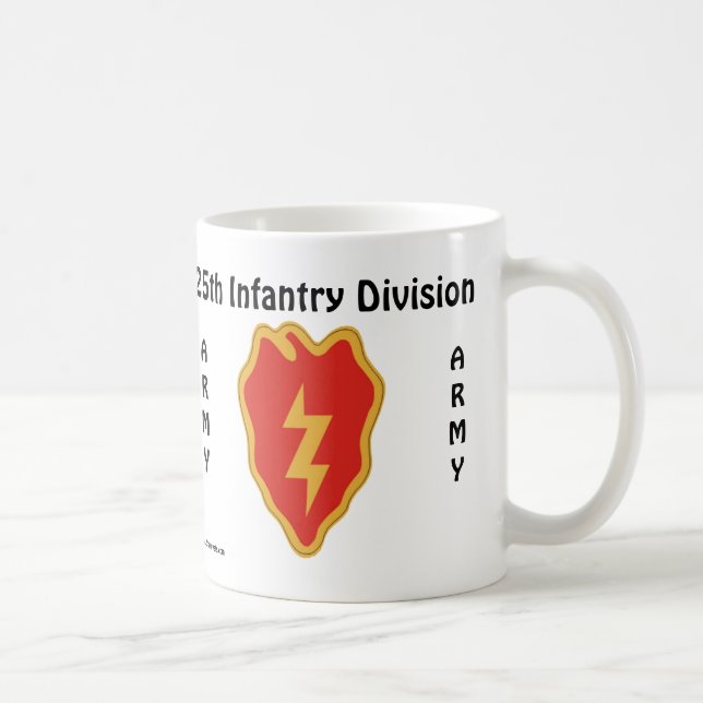 Mug 25e Division d'infanterie - c (Droite)