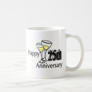 Mug 25ème anniversaire