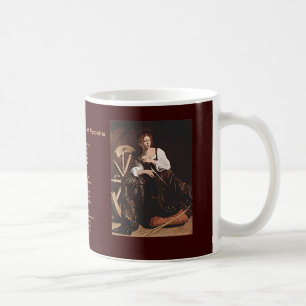 Mug 26 novembre. Catherine de l'Alexandrie