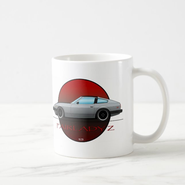 Mug 280zx (Droite)