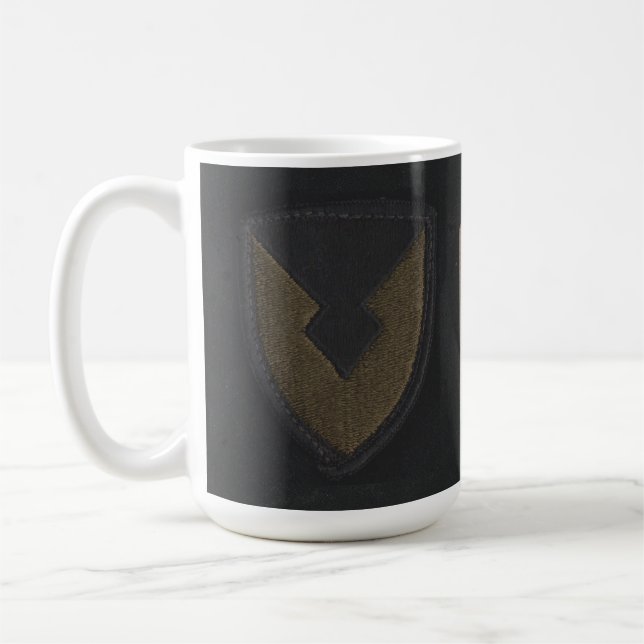Mug 295th MP Company SEAD (Gauche)
