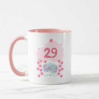 Mug 29 février