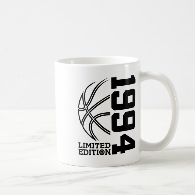 Mug 29e anniversaire Sketll Limited Edition 1994 (Droite)