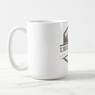 Mug 2 190 Miles of Magic - Sentier des Appalaches