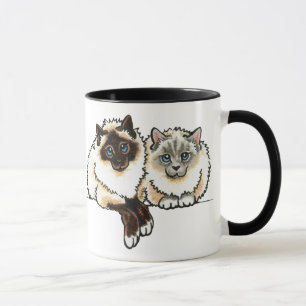 Mug 2 Birman