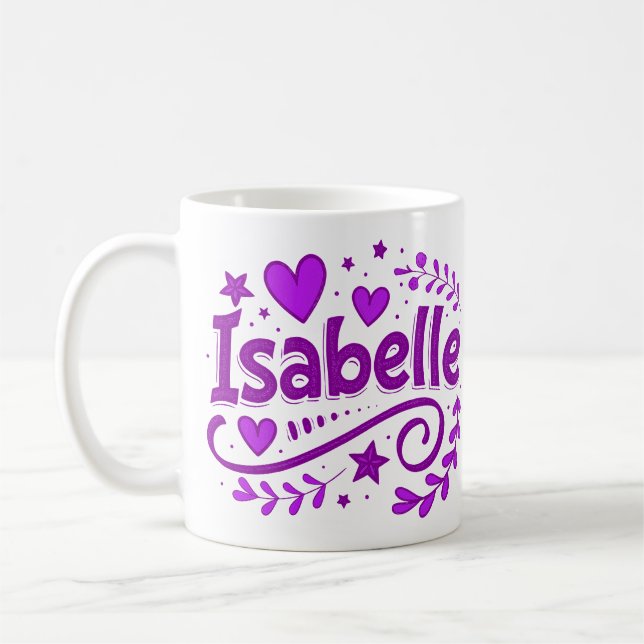 Mug 2 color isabelle 1 (Gauche)