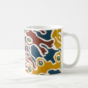 Mug 2 d'algues