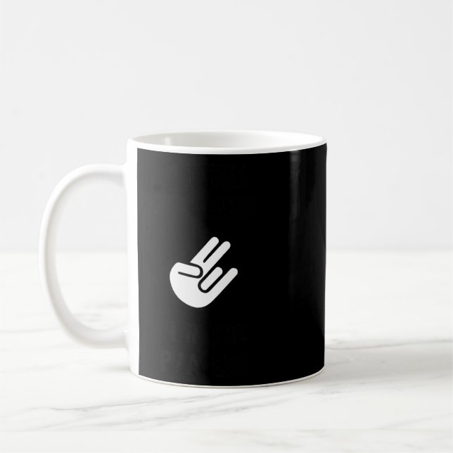 Mug 2 Dans Les Réflexions 1 Dans Les Prières (Gauche)