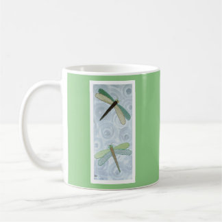 Mug 2 Libellules #1