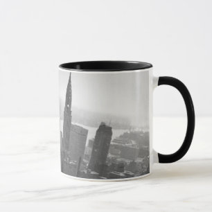 Mug 2 mai 1961 : Chrysler construisant à New York