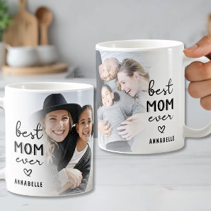 Mug 2 Photo Meilleure Maman du Monde