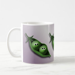 Mug 2 pois dans un amour et une amitié de cosse