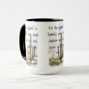 Mug 2 Thessaloniciens 3:3