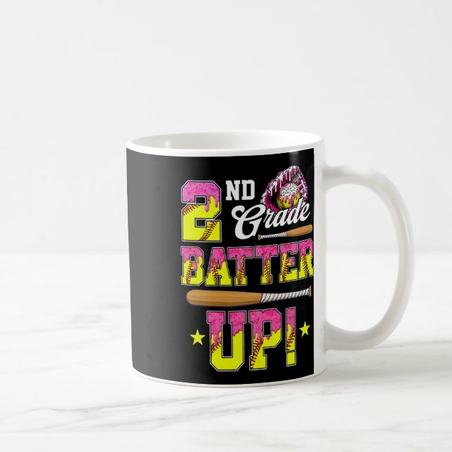 Mug 2e année Beurre doux glacé Crème glacée Drip Ck À  (Droite)